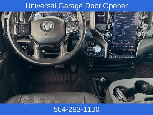 Used 2020 RAM 2500 Power Wagon AWD/4WD image 24