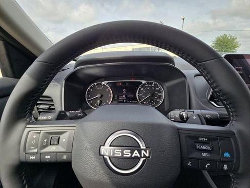 New 2026 Nissan Rogue SV FWD image 25
