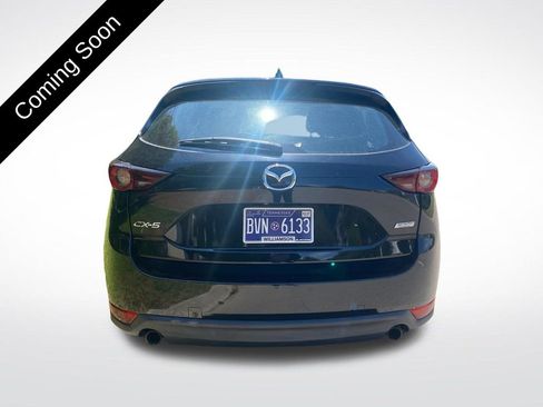 Used 2019 MAZDA CX-5 Sport FWD image 6