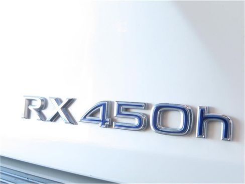 Used 2019 Lexus RX 450h AWD image 10