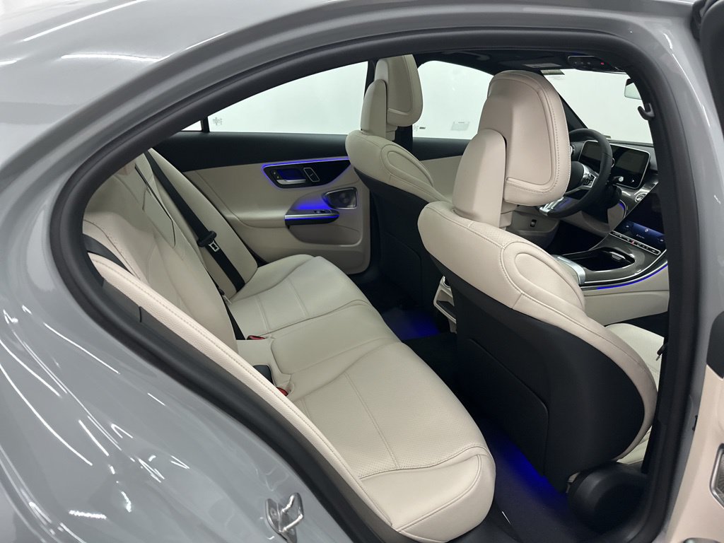 Used 2026 Mercedes-Benz C 300 Sedan image 23