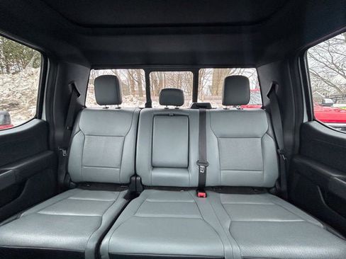 Used 2023 Ford F150 Lightning Lariat w/ Equipment Group 511A High image 21