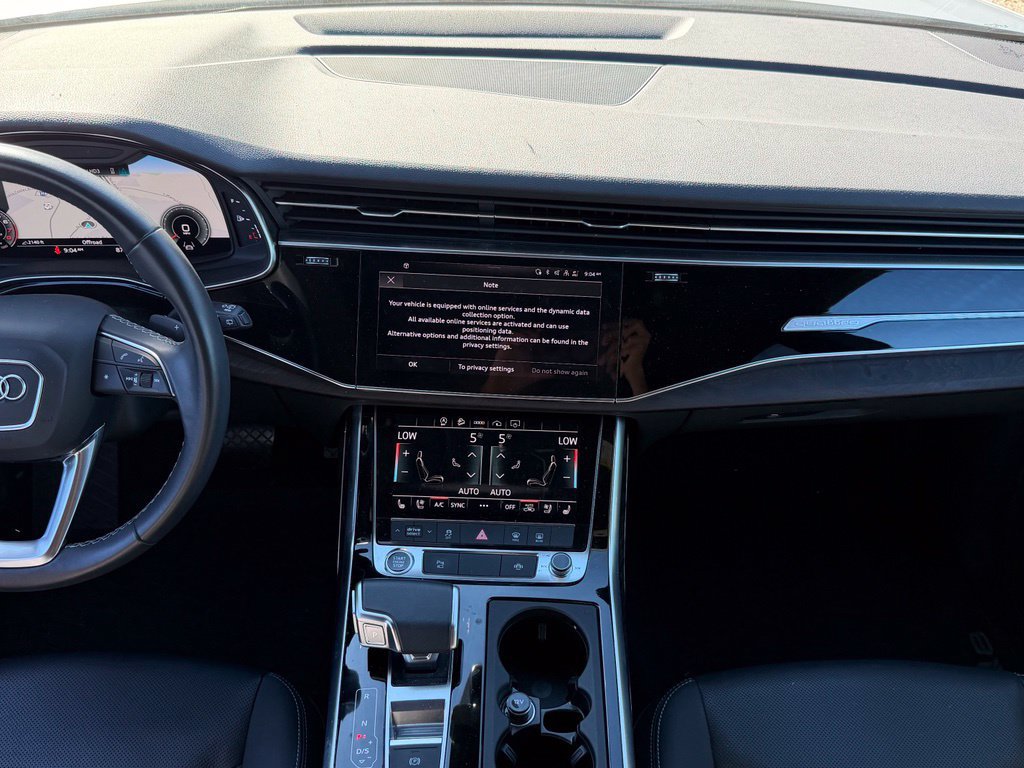 Used 2021 Audi Q8 Premium Plus w/ Premium Plus Package AWD/4WD image 18