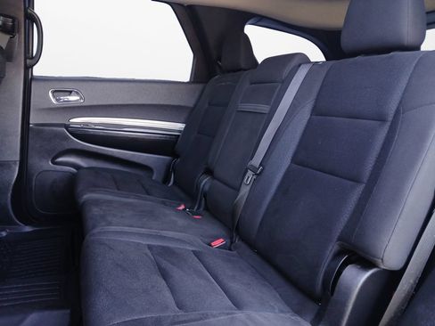 Used 2017 Dodge Durango SXT w/ Quick Order Package 23B RWD image 22