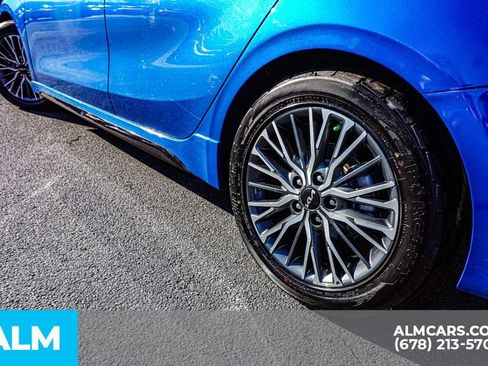 Used 2023 Kia Forte GT-Line image 16