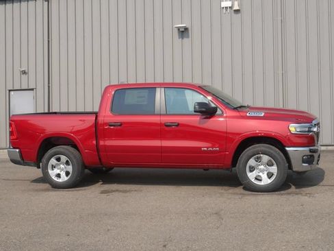New 2026 RAM 1500 Big Horn AWD/4WD image 7