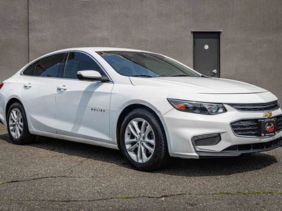 Used 2017 Chevrolet Malibu LT