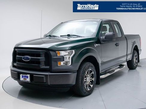 Used 2016 Ford F150 XL image 1