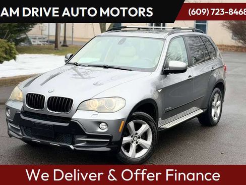 Used 2009 BMW X5 xDrive30i AWD/4WD image 1