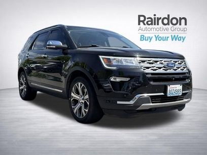 Used 2019 Ford Explorer Limited w/ Limited Luxury Package