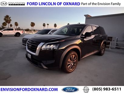 Used 2022 Nissan Pathfinder S
