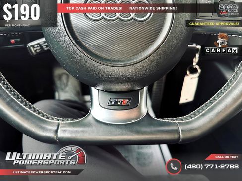 Used 2009 Audi TTS 2.0T Premium Plus image 54