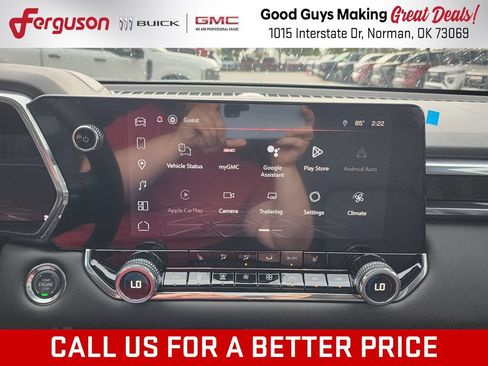 New 2026 GMC Canyon Elevation w/ Convenience Package AWD/4WD image 29
