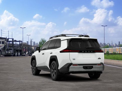 New 2026 Toyota RAV4 FWD image 9