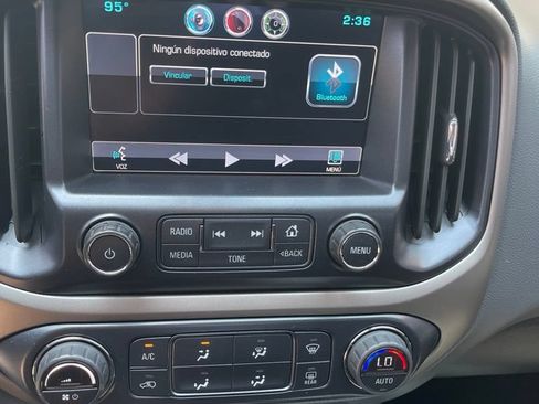 Used 2015 Chevrolet Colorado Z71 w/ Trail Boss Edition AWD/4WD image 16