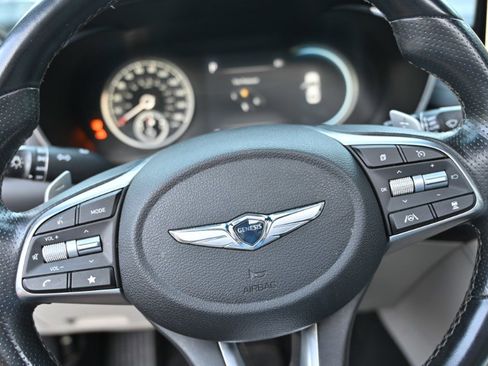 Used 2022 Genesis G70 2.0T w/ Prestige Package image 24