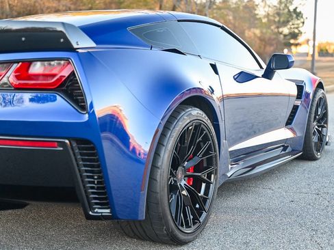 Used 2017 Chevrolet Corvette Grand Sport image 45