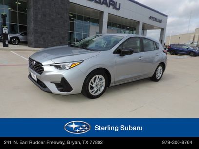 Certified 2025 Subaru Impreza 2.0i