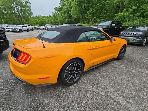 Used 2018 Ford Mustang Premium w/ Equipment Group 201A RWD image 8