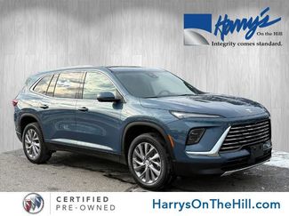 Certified 2025 Buick Enclave Preferred video 1