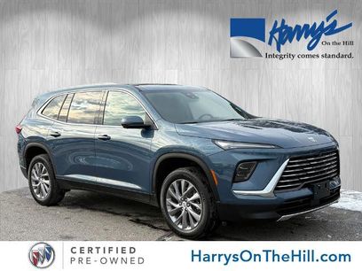 Certified 2025 Buick Enclave Preferred