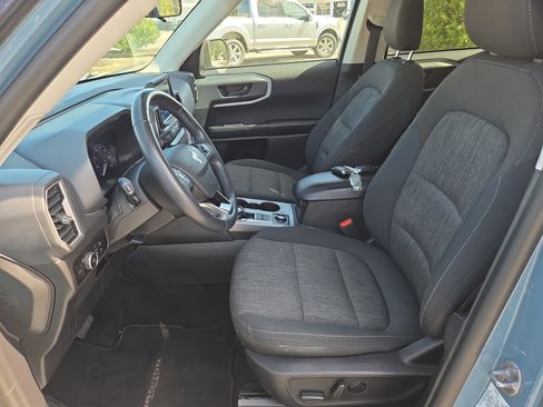 Used 2023 Ford Bronco Sport Big Bend w/ Convenience Package AWD/4WD image 19