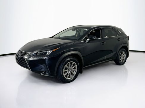Used 2021 Lexus NX 300 FWD w/ Accessory Package 2 image 1