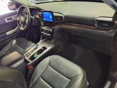 Used 2023 Ford Explorer Limited RWD image 30