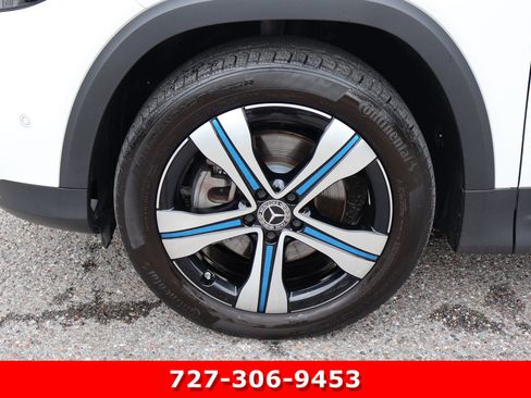 Certified 2023 Mercedes-Benz EQB 300 4MATIC w/ Pinnacle Package image 14