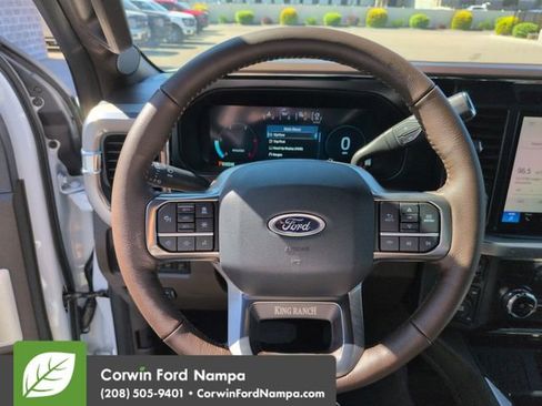 New 2026 Ford F450 King Ranch AWD/4WD image 14