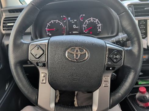 Used 2023 Toyota 4Runner SR5 Premium w/ Moonroof Package AWD/4WD image 20