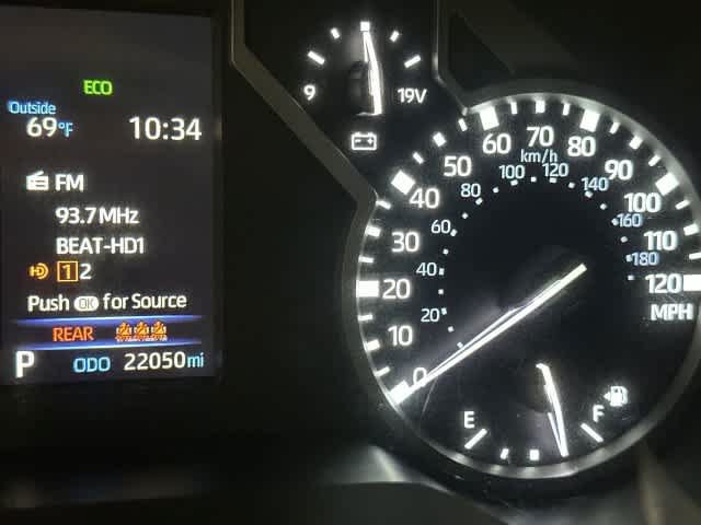 Used 2025 Toyota Tundra SR5 w/ SX Package RWD image 16