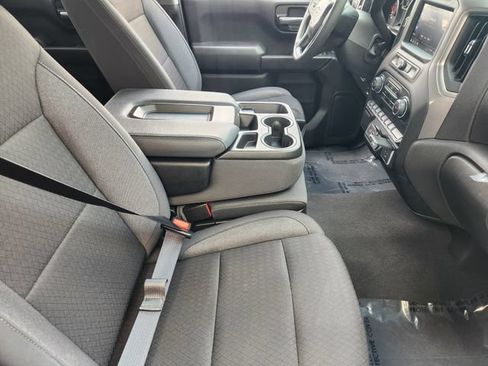 Used 2024 Chevrolet Silverado 1500 Custom RWD image 19
