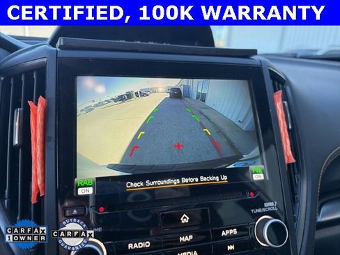 Used 2022 Subaru Forester Wilderness w/ Wilderness Package image 14