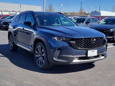 New 2026 MAZDA CX-50 AWD 2.5 S w/ Cargo Package image 4