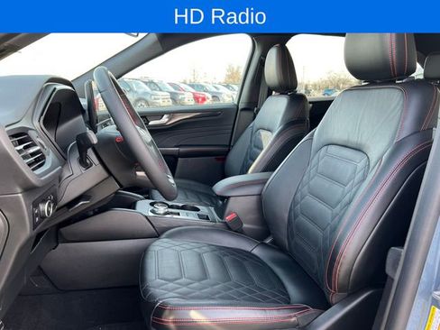 Certified 2023 Ford Escape ST-Line Elite w/ Premium Technology Package image 4