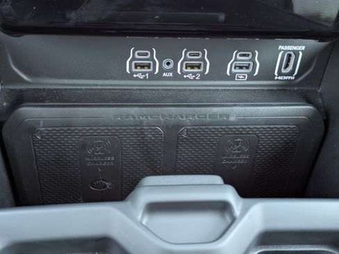 Used 2025 RAM 1500 Limited image 29