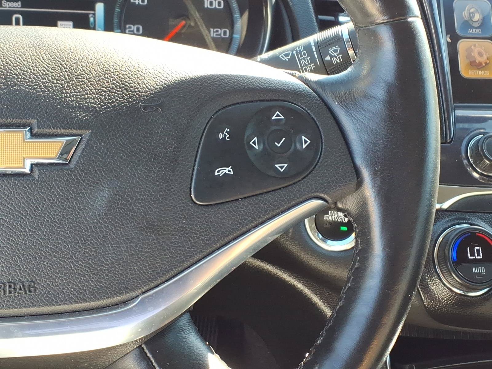 Used 2017 Chevrolet Impala Premier w/ Enhanced Convenience Package FWD image 19