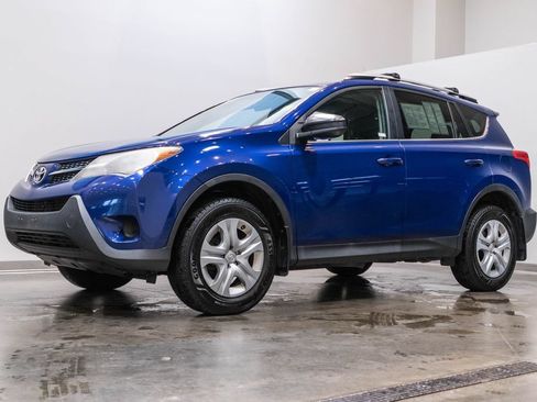 Used 2015 Toyota RAV4 LE AWD/4WD image 3