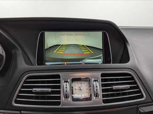 Used 2016 Mercedes-Benz E 400 4MATIC Coupe w/ Premium 2 Package image 26