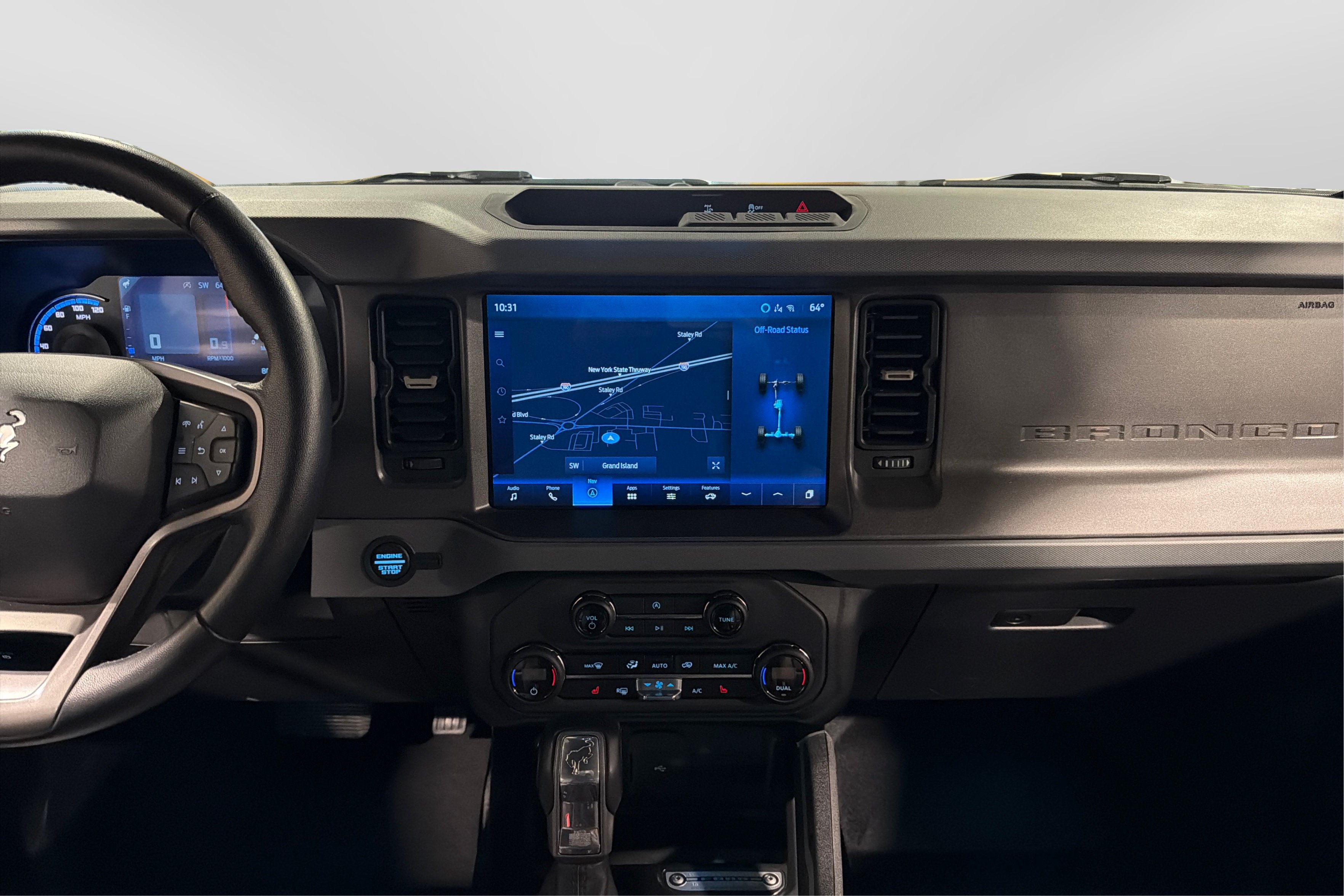 Used 2024 Ford Bronco Big Bend AWD/4WD image 26