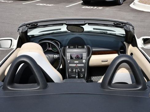 Used 2008 Mercedes-Benz SLK 280 image 14