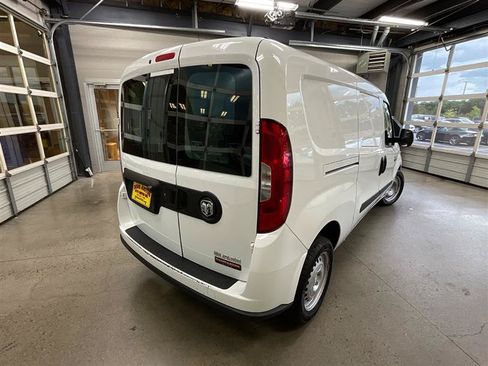 Used 2022 RAM ProMaster City Wagon FWD image 5