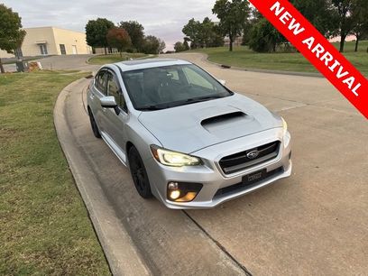 Used 2015 Subaru WRX Limited