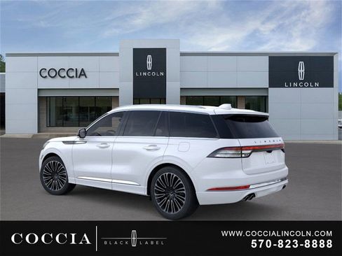 New 2026 Lincoln Aviator Black Label image 4