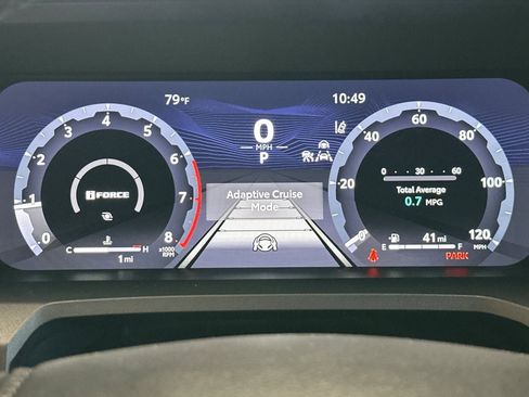 New 2026 Toyota 4Runner TRD Off-Road Premium image 30