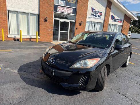 Used 2013 MAZDA MAZDA3 i Touring FWD image 1