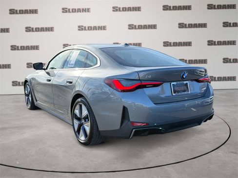 Used 2025 BMW i4 xDrive40i w/ Premium Package image 3