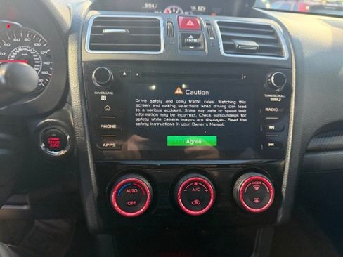 Used 2021 Subaru WRX Premium w/ Popular Package #3 (IZT) image 29