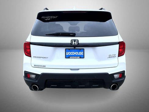 Used 2022 Honda Passport Elite image 6